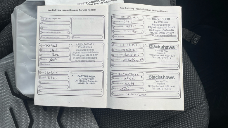 Ford Transit Custom 270 Swb Diesel Fwd 2.0 TDCi 130ps Low Roof Limited Van